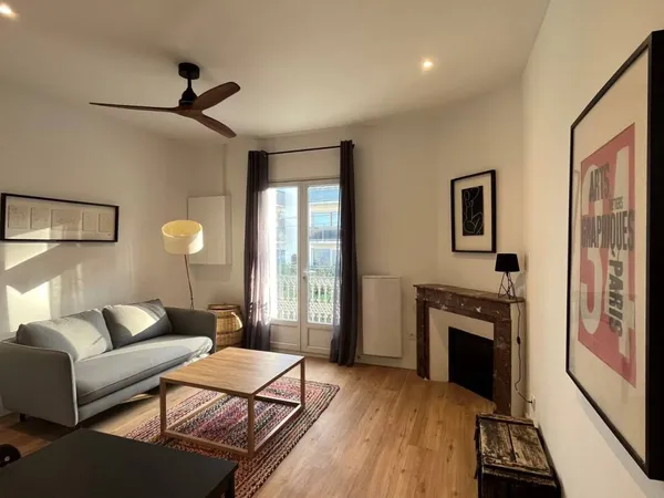 Appartement 2 pièces 33 m² 