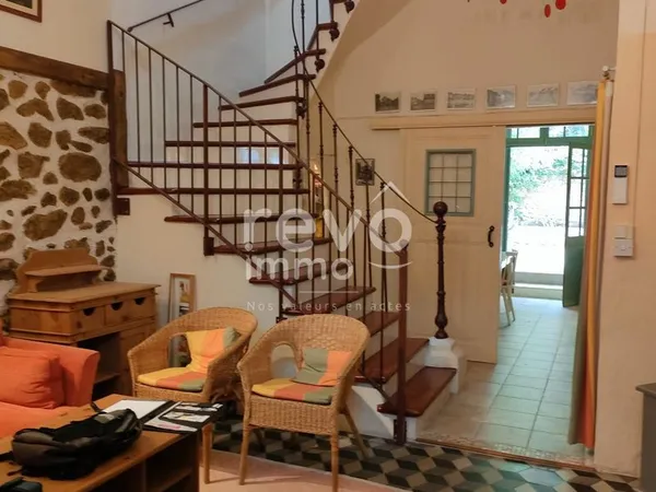 Maison de village 4 pièces 80 m² 