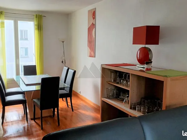 Appartement 3 pièces 64 m² 