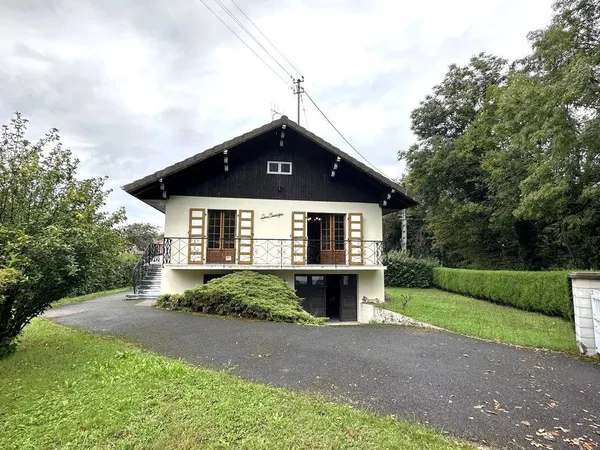 Maison 3 pièces 65 m² 