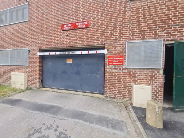 Box de stockage 15 m² 