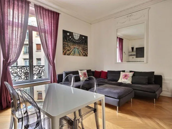 Appartement 1 pièce 50 m² 