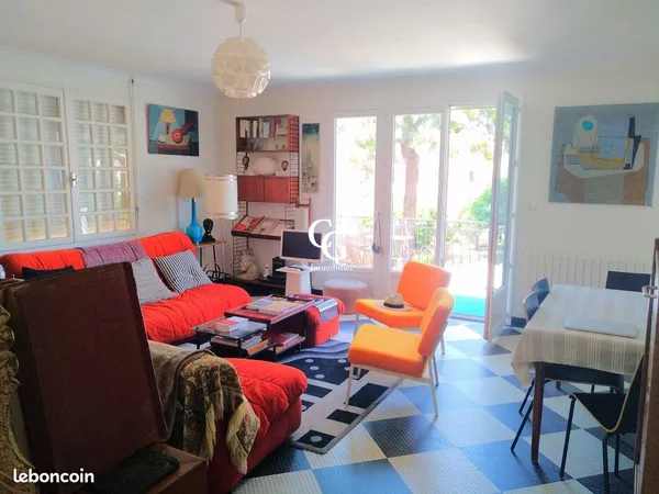Maison 4 pièces 93 m² 