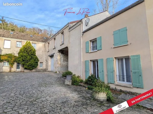 Maison 4 pièces 109 m² 