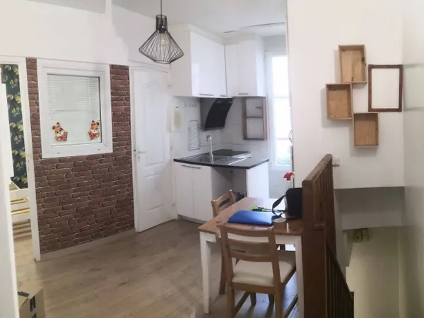 Appartement 3 pièces 45 m² 
