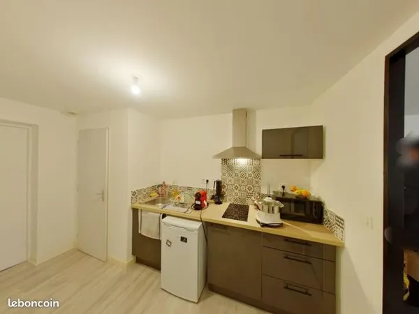 Appartement 2 pièces 42 m² 