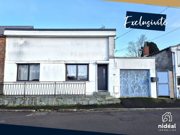 Maison 4 pièces 99 m² 