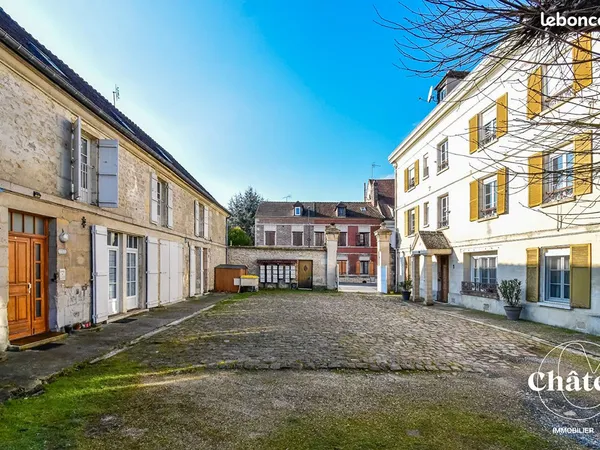 Appartement 2 pièces 36 m² 