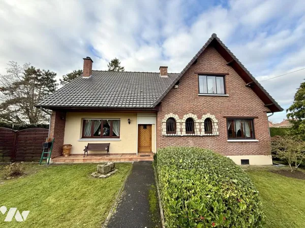 Maison 5 pièces 121 m² 