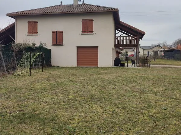 Maison village à louer 