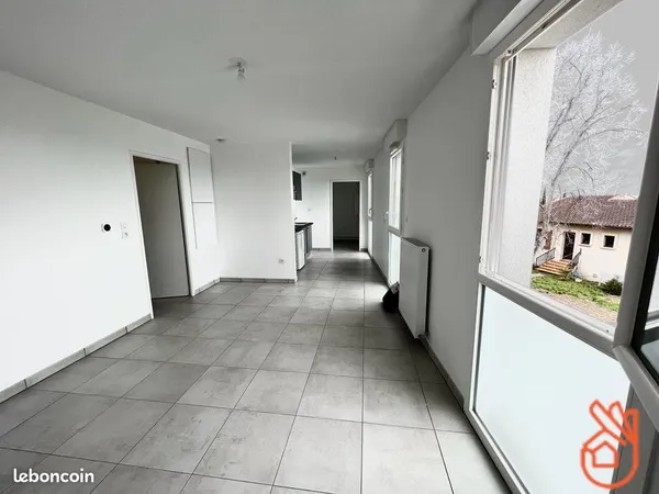 Appartement 1 pièce 36 m² 