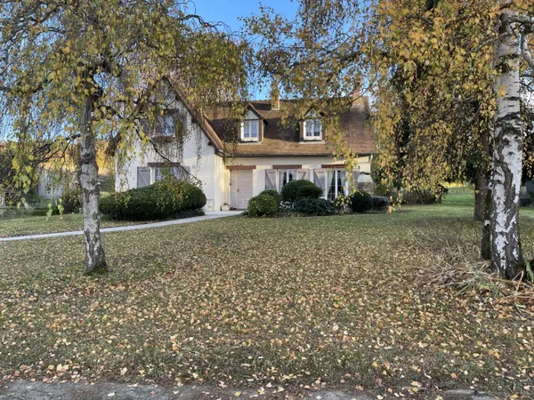 Maison 7 pièces 148 m² 