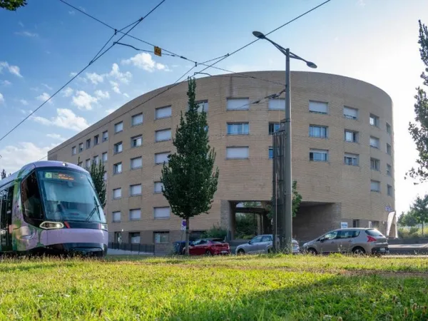 Appartement en résidence d'affaires 1 pièce 20 m² 