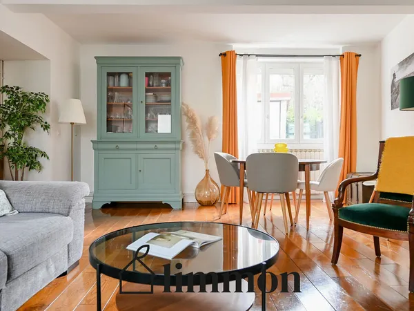 ' APOLLINE ' - MAISON DE VILLE 4 PIÈCES 