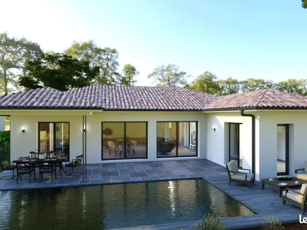Maison 4 pièces 104 m² 
