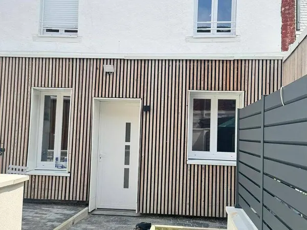 Maison 4 pièces 59 m² 
