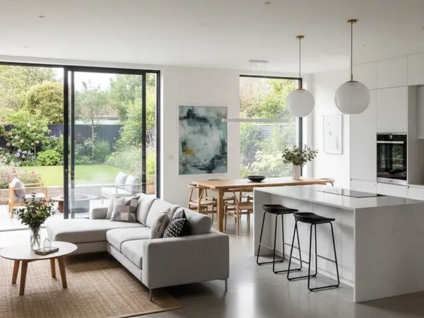 Appartement 4 pièces 78 m² 