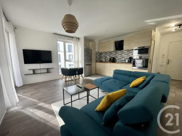 Appartement 3 pièces 64 m² 