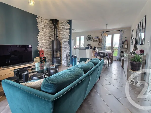 Maison 4 pièces 86 m² 