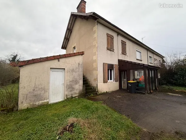 Maison 4 pièces 88 m² 