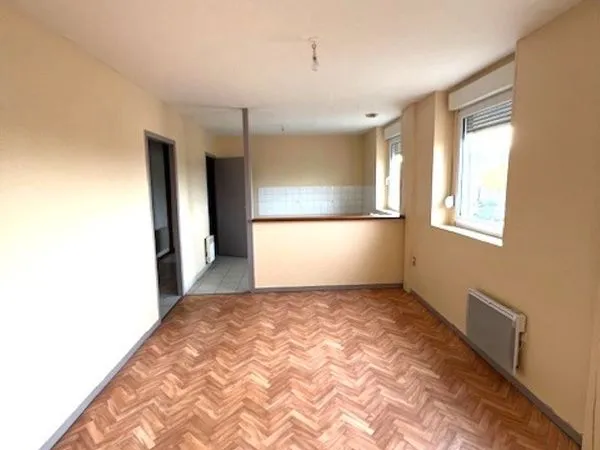 Appartement 3 pièces 53 m² 