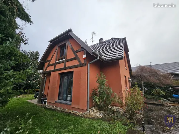 Maison 5 pièces 120 m² 