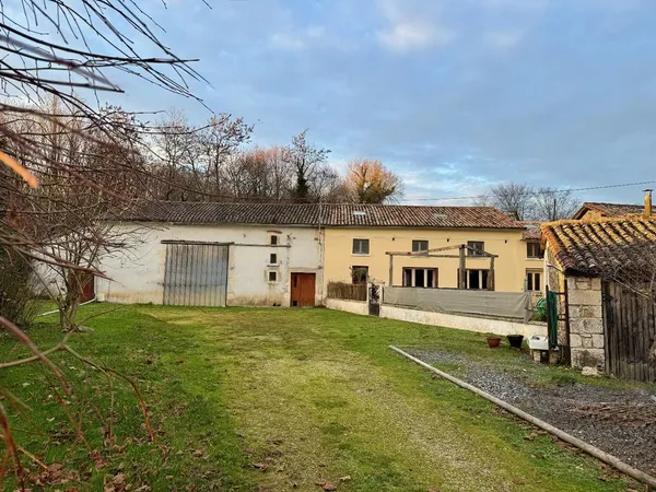 Maison Vente Caunay 4p 89m² 109500€