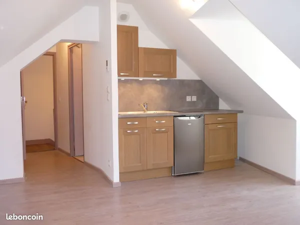 Appartement t1+ 