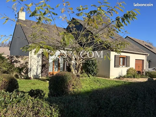 Maison 6 pièces 170 m² 