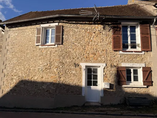 Maison 3 pièces 53 m² 