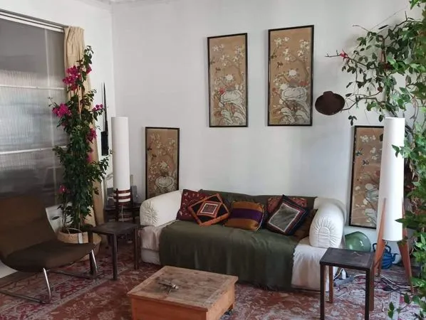 Immense chambre en plein centre de Paris - Courtes durées 