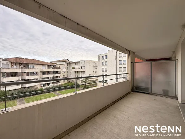 Appartement 3 pièces à louer à Castanet Tolosan 