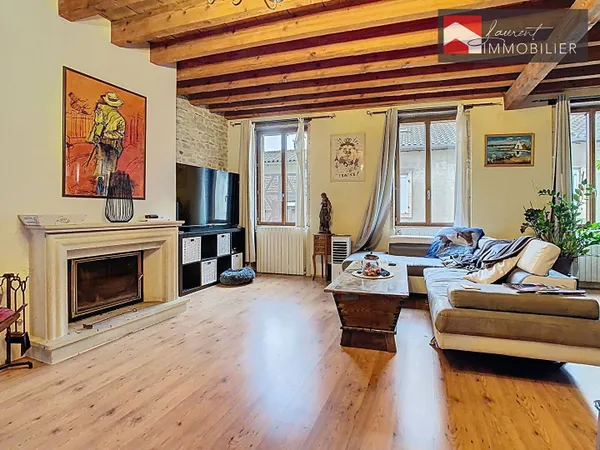 Maison 4 pièces 136 m² 