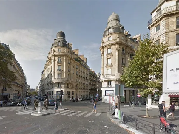 Local commercial 102 m² PARIS 