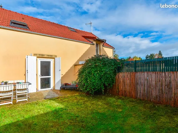 Maison 3 pièces 45 m² 
