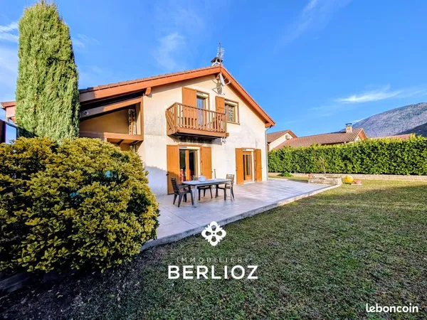 Maison 5 pièces 149 m² 