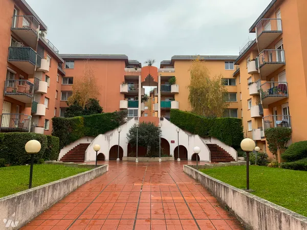 Appartement 2 pièces 53 m² 