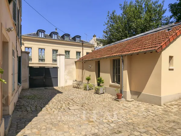 Pavillon Meublé 25m2 - Versailles 
