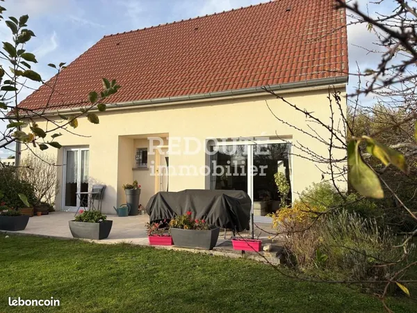 Maison 6 pièces 143 m² 