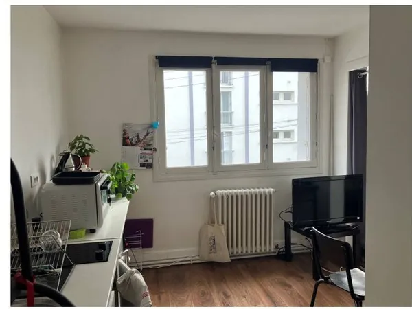 Appartement 3 pièces 21 m² 