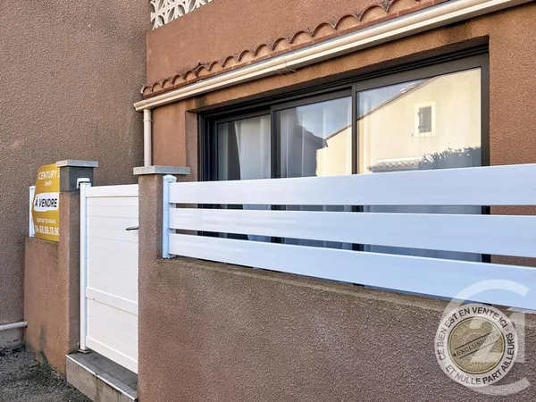 Appartement 2 pièces 32 m² 