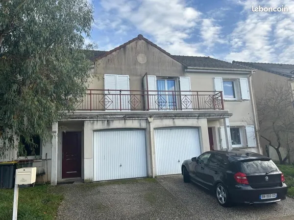 Maison 4 pièces 88 m² 