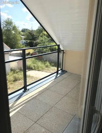 Appartement 2 pièces 47 m² 