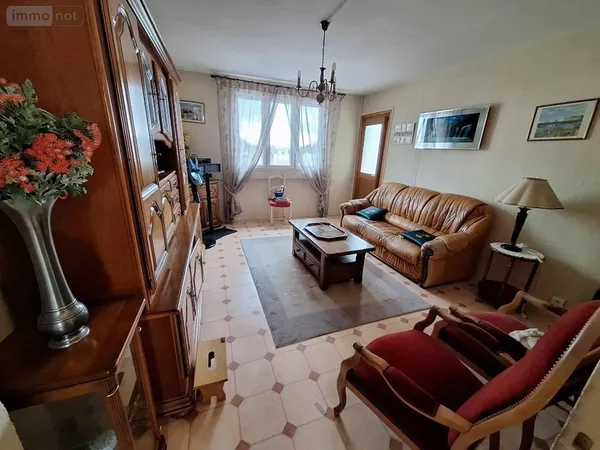 Appartement 5 pièces 92 m² 