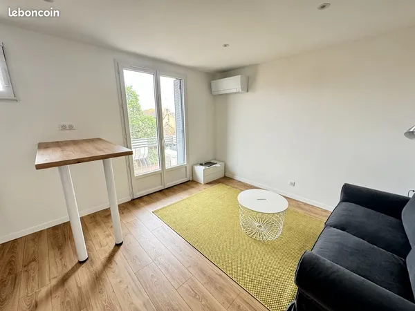 Appartement 2 pièces 36 m² 
