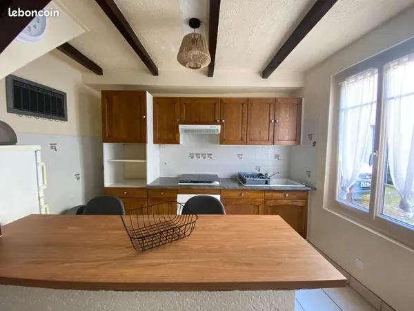 Maison 3 pièces 45 m² 