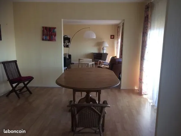 Location d'un appartement meublé 3 chambres à Talence 33400 