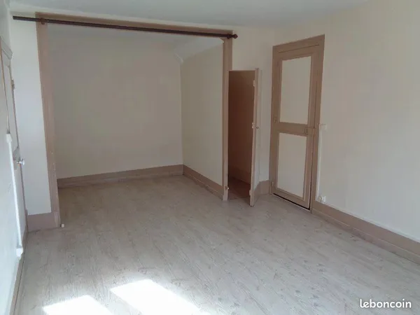 Appartement 2 pièces 50 m² 