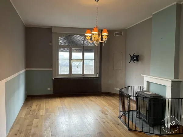 Maison 4 pièces 110 m² 