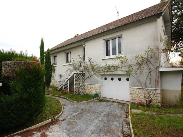 Maison 7 pièces 143 m² 